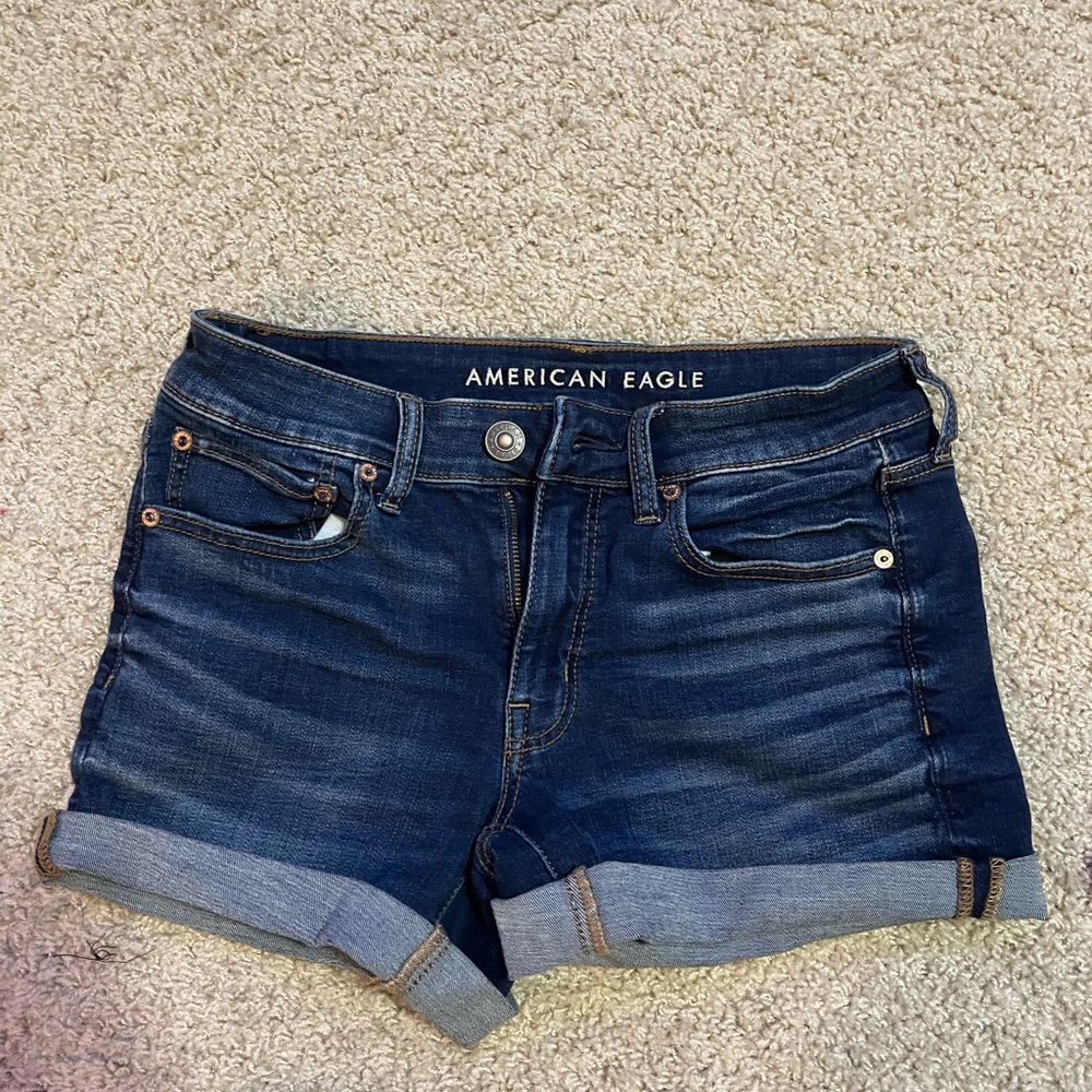 💥NWOT AMERICAN EAGLE JEAN SHORTS💥